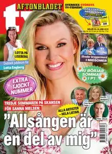 Aftonbladet TV – 18 juni 2018
