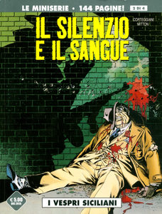 Il Silenzio E Il Sangue - Volume 2 - I Vespri Siciliani