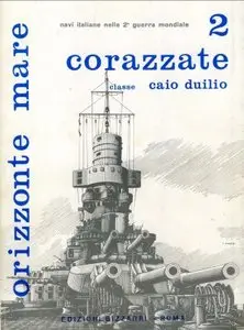 Orizzonte Mare 2: Corazzate classe Caio Duilio