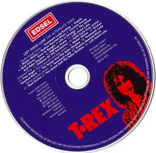 T.Rex - Left Hand Luke: The Alternate Tanx (1995) Re-up