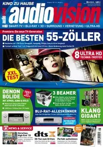 audiovision - Test-Magazin Mai 05/2015