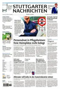 Stuttgarter Nachrichten Filder-Zeitung Leinfelden-Echterdingen/Filderstadt - 24. Juni 2019