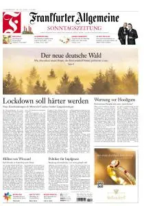 Frankfurter Allgemeine Sonntags Zeitung - 13 Dezember 2020