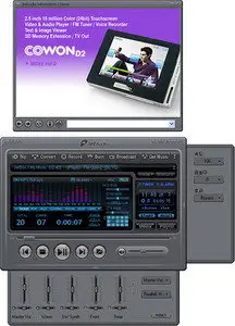 Cowon JetAudio Plus VX 8.0.1.110 Portable