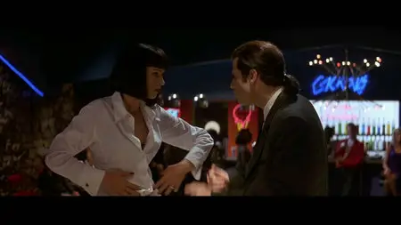 Pulp Fiction (1994)