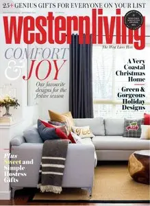Western Living - November 2014