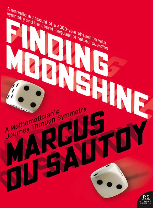 Finding Moonshine: a Mathematician's journey Through Symmetry (repost)