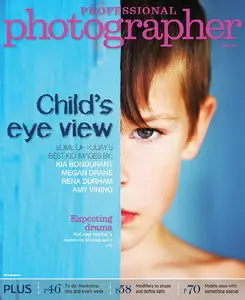Professional Photographer Magazine (US) June 2013
