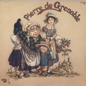 Gabriel Et Marie Yacoub ‎- Pierre De Grenoble (1973) FR 1st Pressing - LP/FLAC In 24bit/96kHz