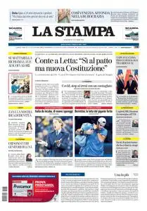 La Stampa Torino Provincia e Canavese - 16 Novembre 2021