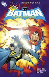 DC-The All New Batman The Brave And The Bold 2011 Vol 01 2013 Hybrid Comic eBook