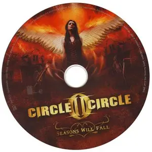 Circle II Circle - Seasons Will Fall (2013)