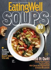 Eating Well - Soups 2016