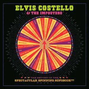 Elvis Costello & The Imposters - The Return Of The Spectacular Spinning Songbook (2011) [Official Digital Download 24/96]