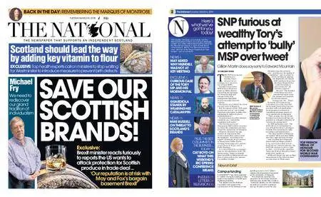 The National (Scotland) – March 06, 2018