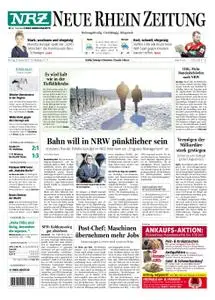 NRZ Neue Rhein Zeitung Dinslaken - 21. Januar 2019