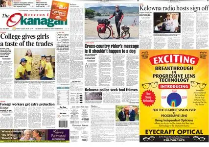 Kelowna Daily Courier – July 20, 2019