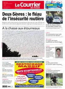 Le Courrier de l'Ouest Deux-Sèvres – 25 septembre 2019
