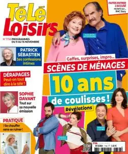 Télé Loisirs - 4 Novembre 2019