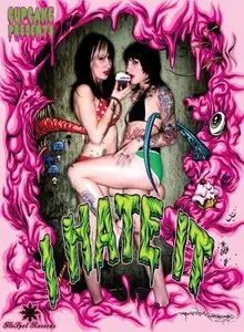 Cupcake Girls: I Hate It (2008)