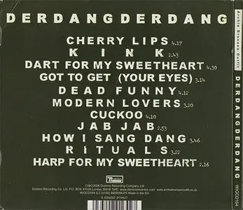 Archie Bronson Outfit - Derdangderdang (2006)