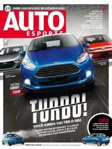 Auto Esporte - Julho 2016