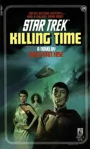 «Killing Time» by Della Van Hise