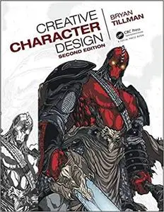 Creative Character Design 2e (Repost)