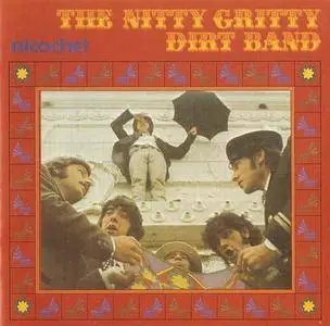 The Nitty Gritty Dirt Band - Ricochet (1967)