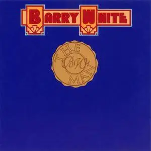 Barry White - The Man (1978) [1996, Digitally Remastered]