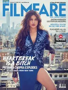 Filmfare - February 24, 2018