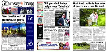 The Guernsey Press – 16 April 2019