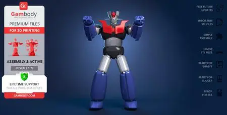 Mazinger Z