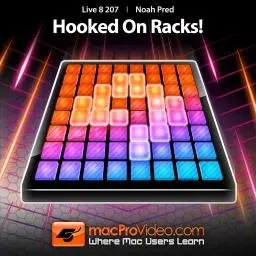 MacProVideo - Live 8 207: Hooked On Racks!