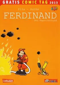 Ferdinand - Der Reporterhund