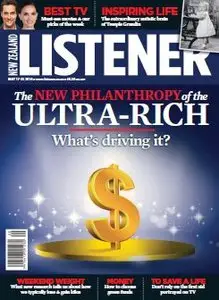 New Zealand Listener - 17 May 2014