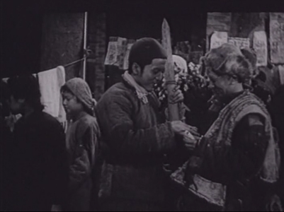 Bai mao nu / The White-haired Girl (1950)