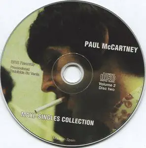 Paul McCartney - Maxi-Singles Collection Vol. 2 (2004)