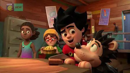 Dennis & Gnasher Unleashed! S01E44