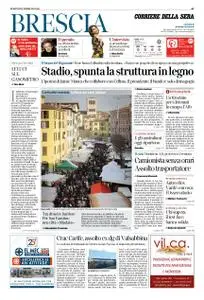 Corriere della Sera Brescia – 12 febbraio 2019