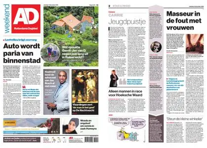 Algemeen Dagblad - Rotterdam Stad – 14 december 2019