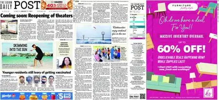 The Guam Daily Post – January 17, 2021