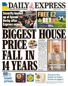 Daily Express (Irish) – June 02, 2023