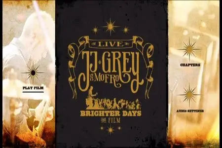 JJ Grey & Mofro - Brighter Days (2013)