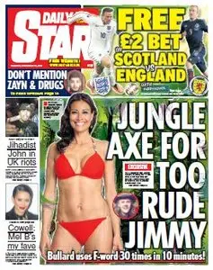 DAILY STAR - 18 Tuesday, November 2014 (True PDF)