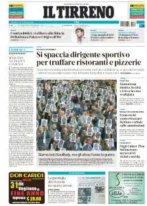 Il Tirreno Pisa - 30 Dicembre 2018