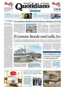 Quotidiano di Puglia Brindisi - 25 Giugno 2022