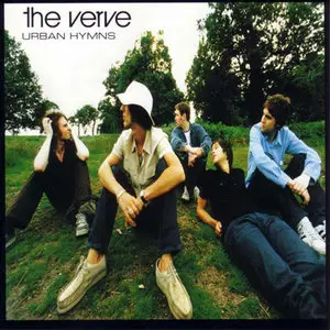 The verve - Urban Hymns (1997) [Virgin Music Canada]