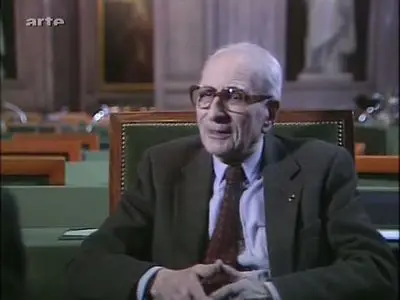 (Arte) Réflexions faites, Claude Lévi-Strauss (2008)