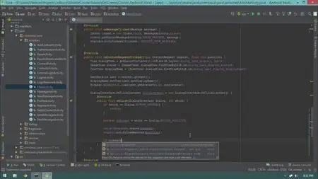 Udemy - Mobile App Development with Android (2015)